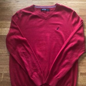 Nautica Men’s pullover sweater